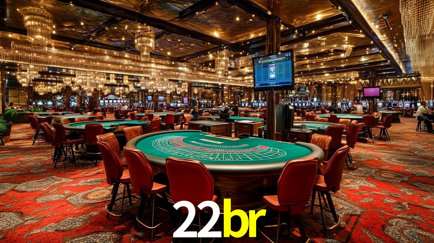 22br - O Cassino Mais Exclusivo Do Brasil - 22br.com