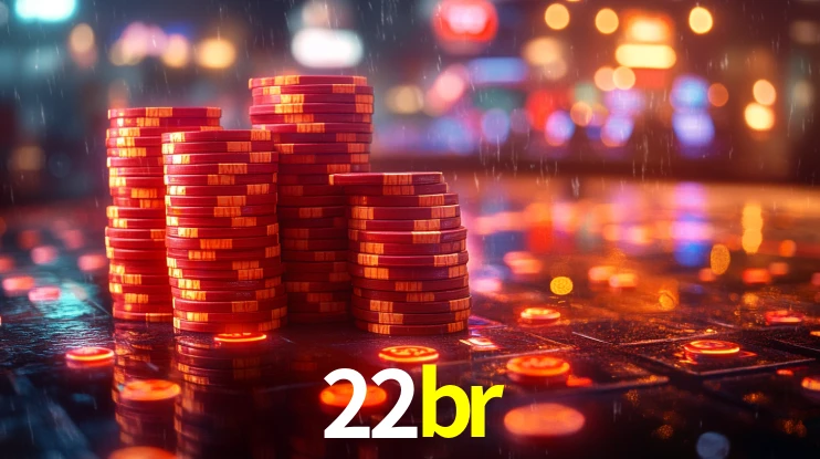 22br: Jogos de Caça-Níqueis-Altas Recompensas, Roleta-Velocidade, Blackjack-Desafios Máximos