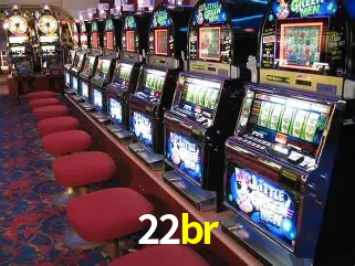 A Popularidade dos Caça-Níqueis no 22br