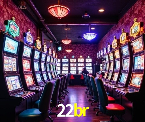 Lista de jogos de slot na 22br