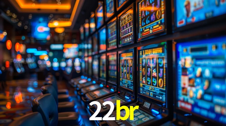APP oficial da 22br para mobile
